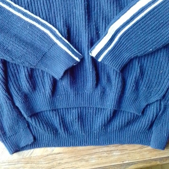 Express Black Oversized Knit Sweater!!!! - Picture 4 of 6